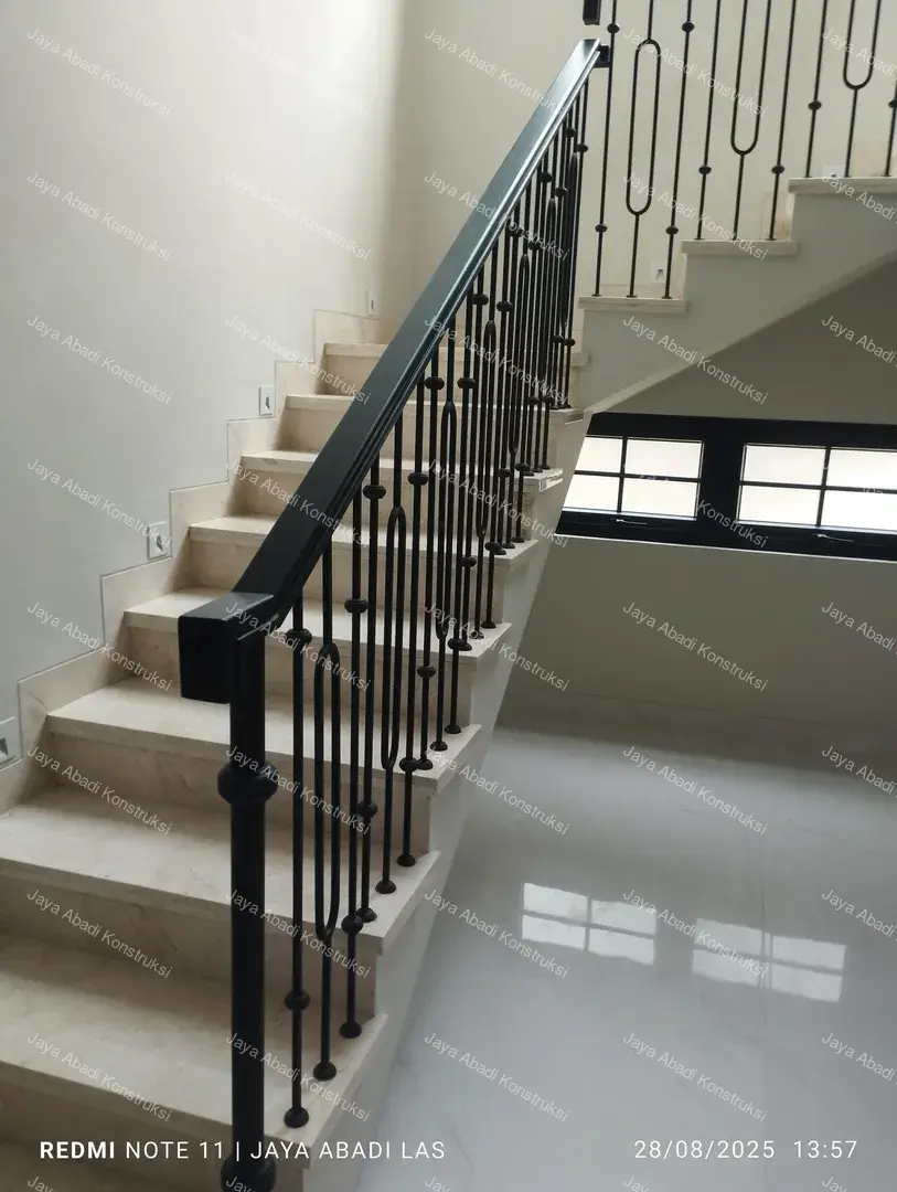 Layanan konstruksi Jaya Abadi Konstruksi